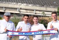 Mladi Hajdukov igrač blizu prelaska u Slaven Belupo