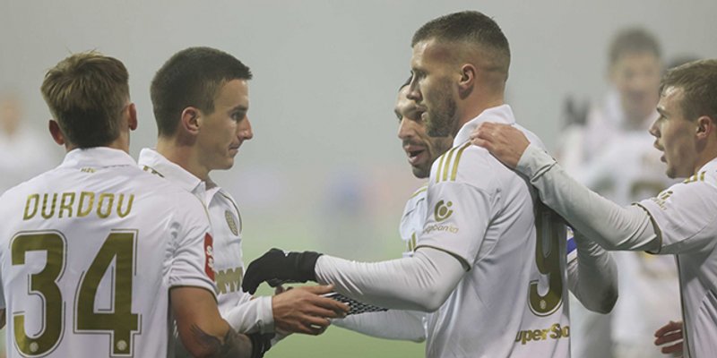 KOMENTAR UTAKMICE: Najbolja Rebićeva partija u Hajduku i Šegina sezona života