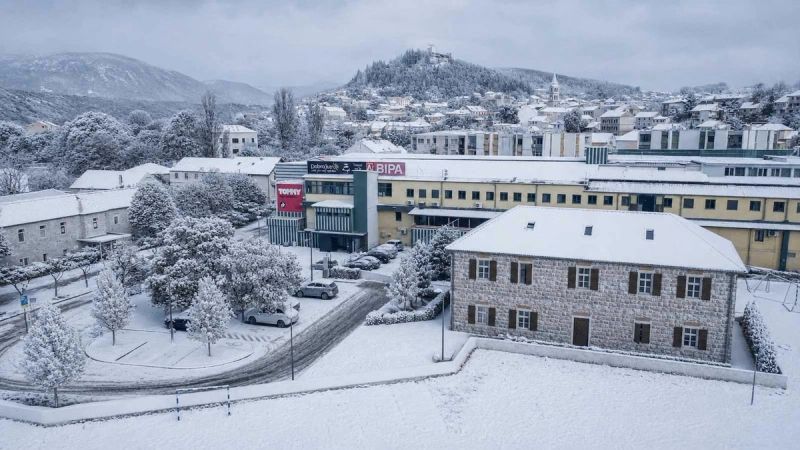 Idućeg tjedna započinje preuređenje sinjske Štalije u Inovacijski centar Sveučilišta u Splitu