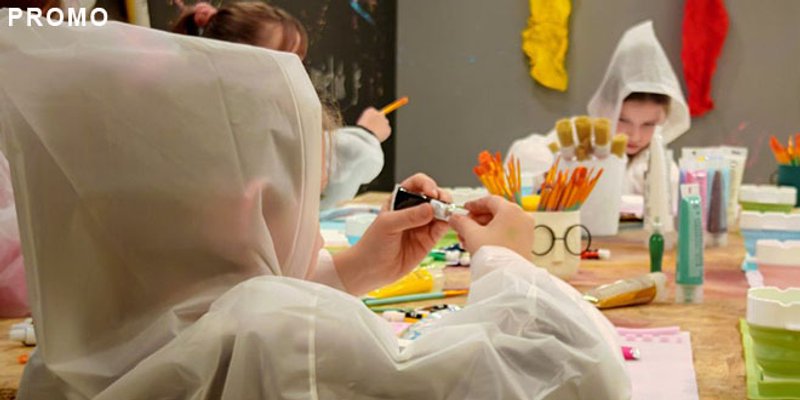 FORE & BOJE Najšarenija zabava u gradu!