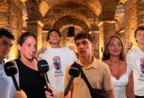 VIDEO Pitali smo turiste koliko je Split star. 'Najmanje 50 godina!', rekao je jedan Amerikanac