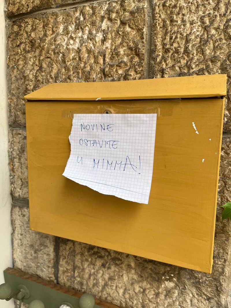 ODBROJAVAJU DO PONOVNOG OTVARANJA Još jedan splitski kafić našao se na meti inspektora