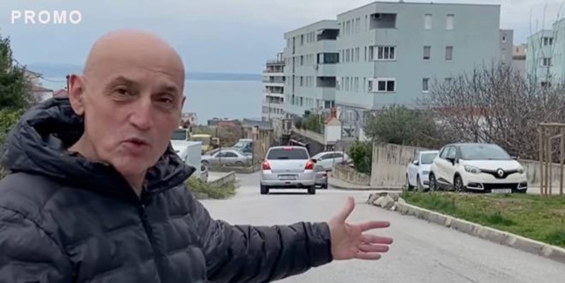 Mimoilaženje na uzbrdici na Pazdigradu - tko ima prednost?