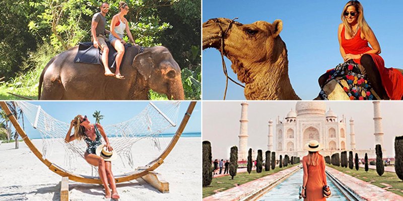 INSTAGRAM ĆAKULA Upoznajte putoholičarku, Splićanku koja je posjetila više od 60 država svijeta