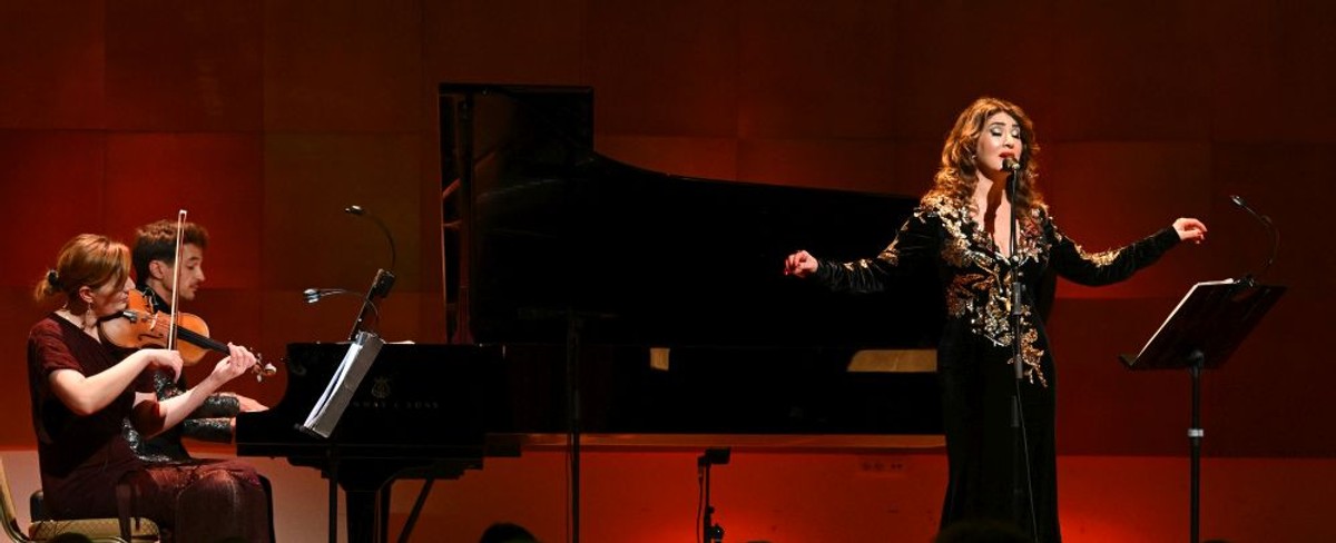 Antonella Malis 'La vie en rose' | foto: Jadran Babić