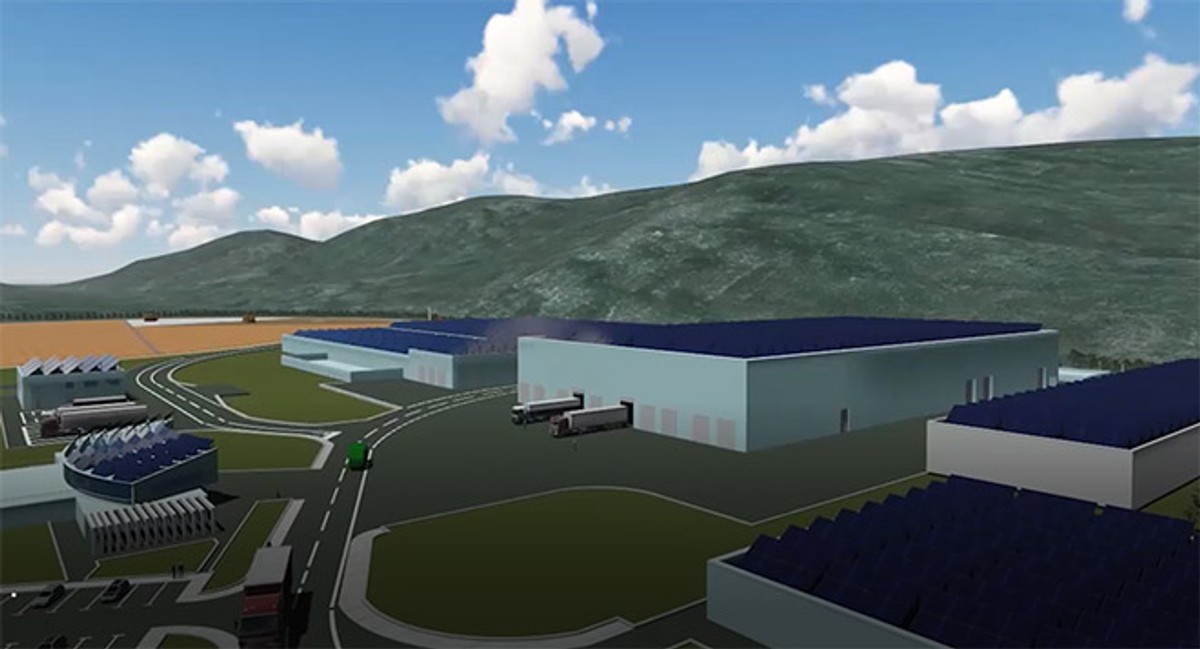 Projekt izgradnje Centra za gospodarenje otpadom u Splitsko-dalmatinskoj županiji ide dalje