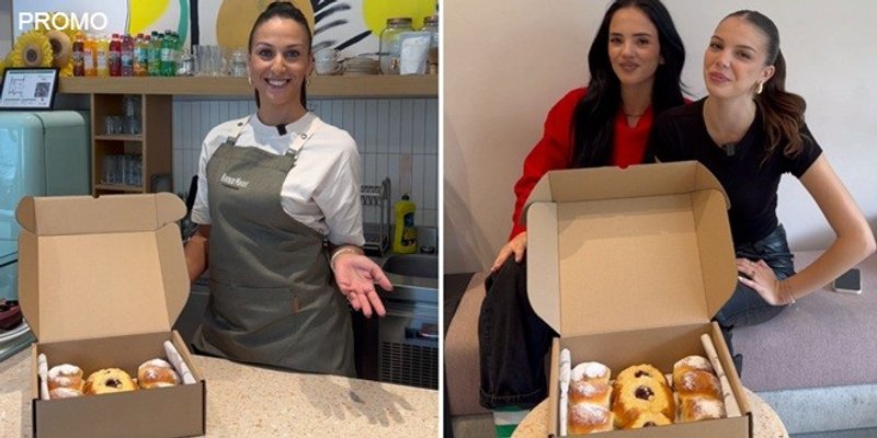 VIDEO Iz krafnomanije u buhtlomaniju