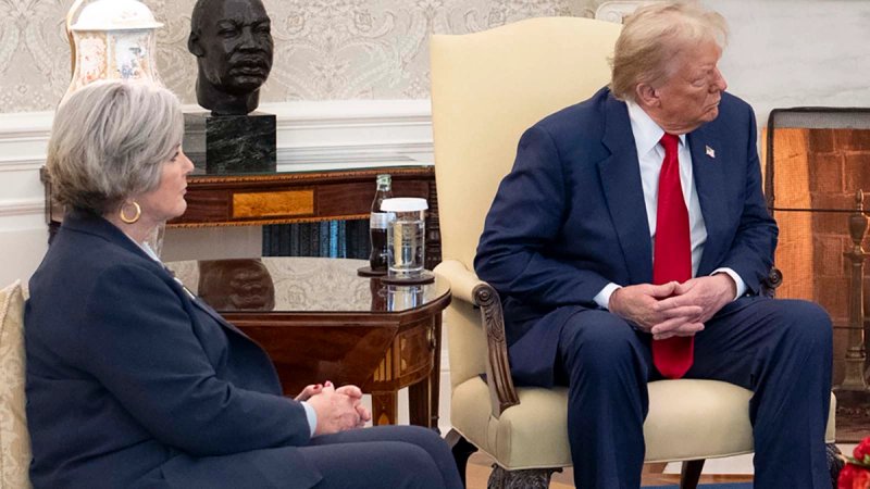 Šefica osoblja Bijele kuće: Trump dobiva samo dobre vijesti iz Irana