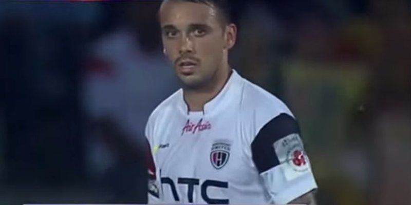 Leandro Velez dolazi u Hajduk