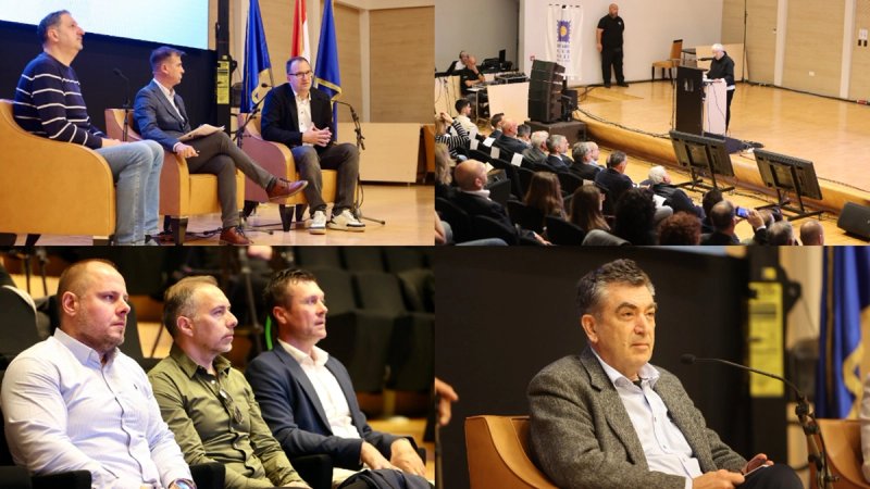 FOTOGALERIJA Ante Mihanović: Nije moguća rekonstrukcija Poljuda, već samo sanacija!