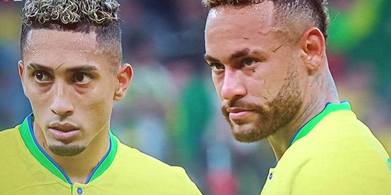 Brazil lako protiv Srbije