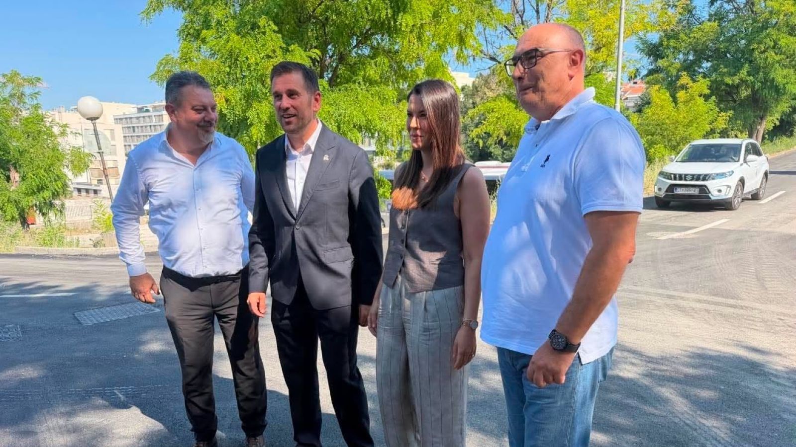 Šuta prozvao bivšu vlast za Zajčevu: 'Odgođeni su radovi zbog izbora, da se ne stvori negativna percepcija u javnosti'