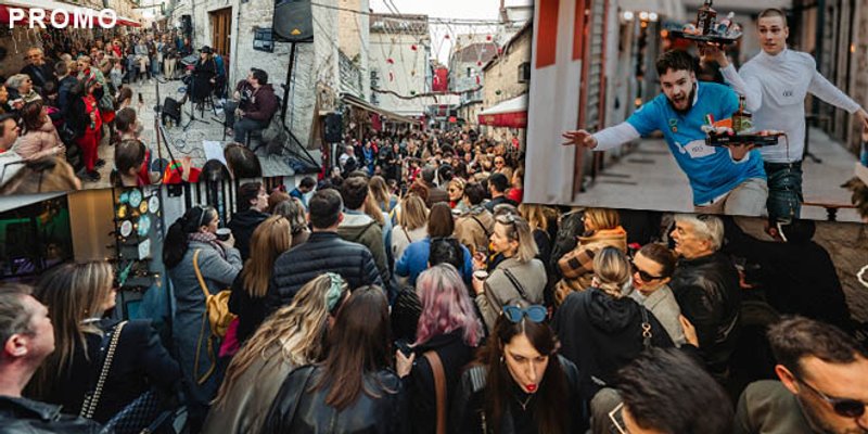 Još jedan najluđi vikend u Obrovu na 'Adventu moje ulice'