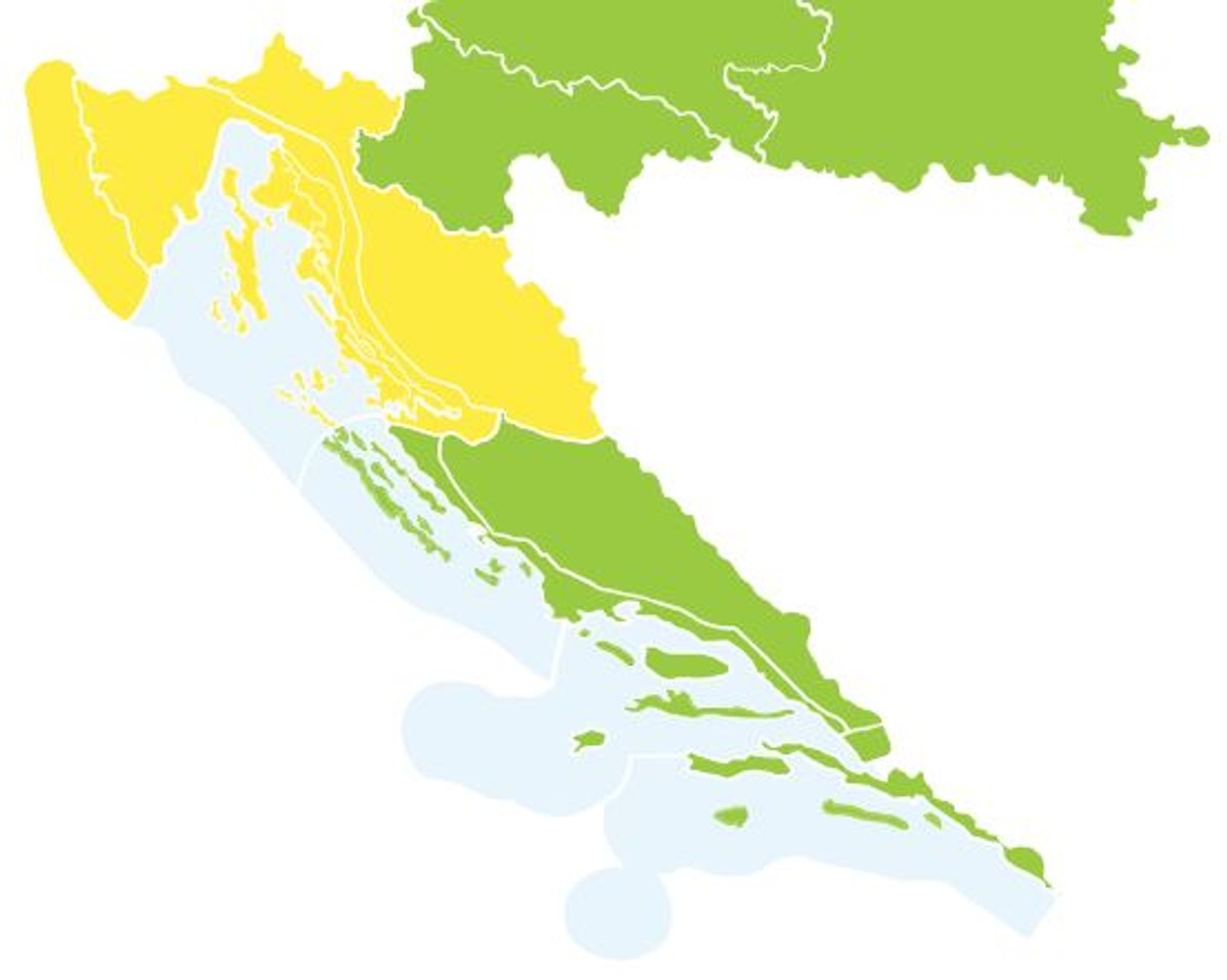 Evo kakvo nas vrijeme čeka u četvrtak