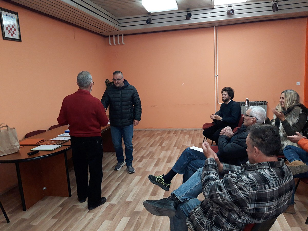 Nagrađeni inovatori s natječaja za najbolju inovaciju i industrijski dizajn Dalmacije 2022.