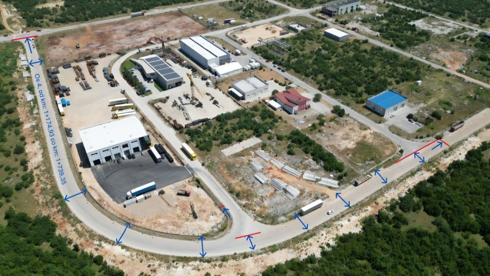 RADOVI NA KUKUZOVCU 'Nije dopušteno parkiranje, uklonit će se vozila'