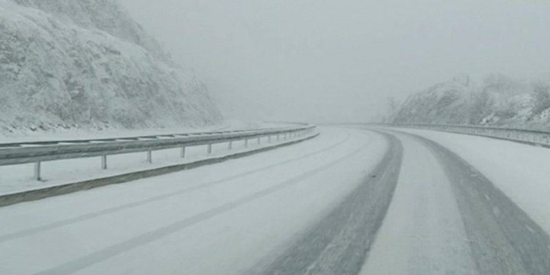 Problemi i na A1, policija uputila obavijest