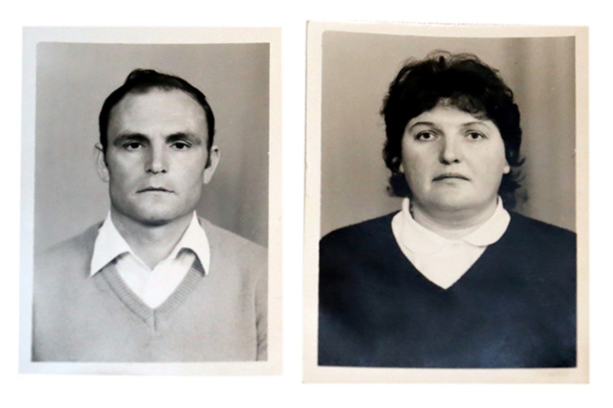 ZLATNI PIR U OBITELJI RADIĆ 'Išli smo skupa u školu, samo što sam ja bila peti, a on osmi razred'