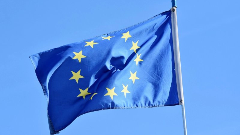 eu europska unija zastava europa