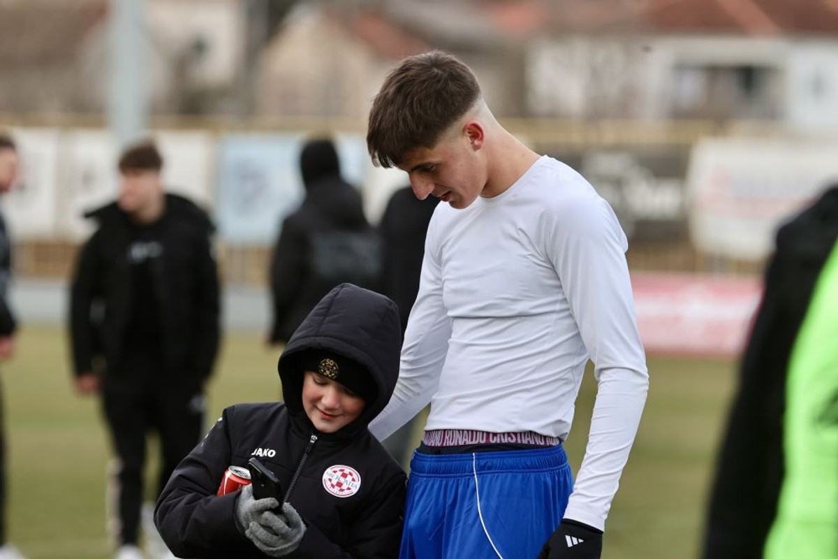 Croatia Zmijavci - Hajduk (II) | foto: Veljko Martinović