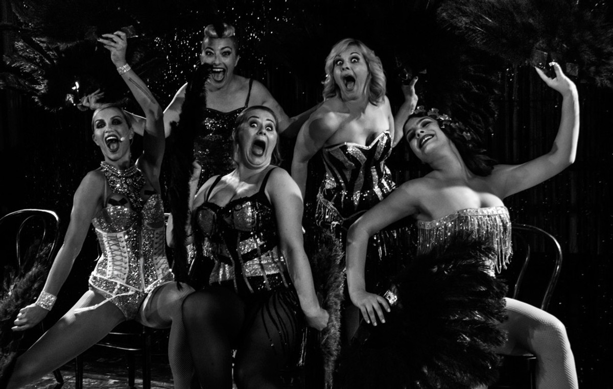 'SPLIĆANKE' OBARAJU REKORDE Za popularni cabaret osiguran još jedan termin na Gripama