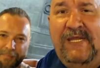 VIDEO Popularni Ličanin već sinoć bio na Trgu bana Jelačića, poslušajte njegovu poruku
