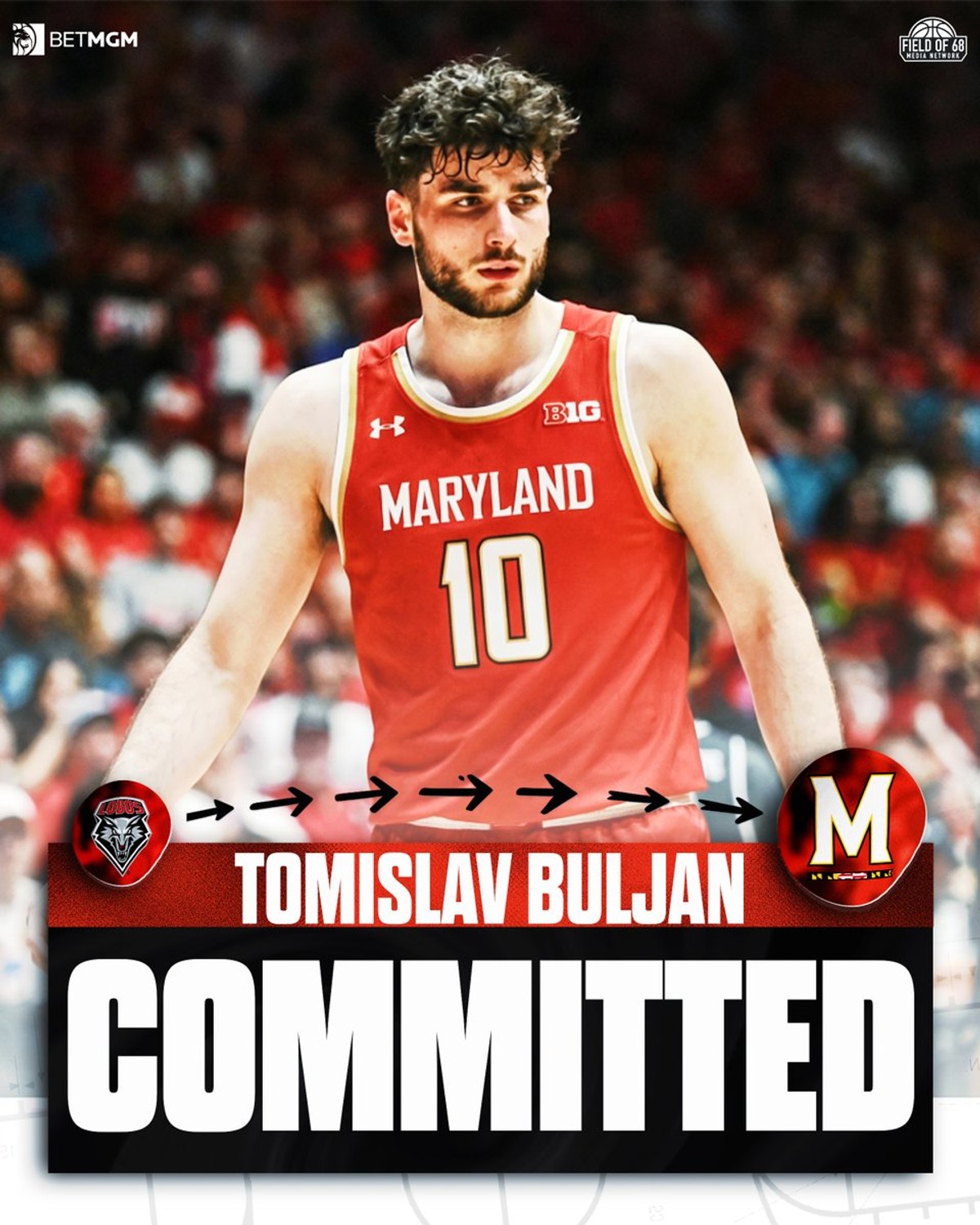 Tomislav Buljan potpisao za Maryland