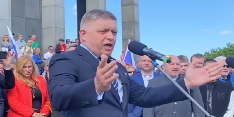Fico šokiran Trumpom: 'Opasan je i izvan sebe'