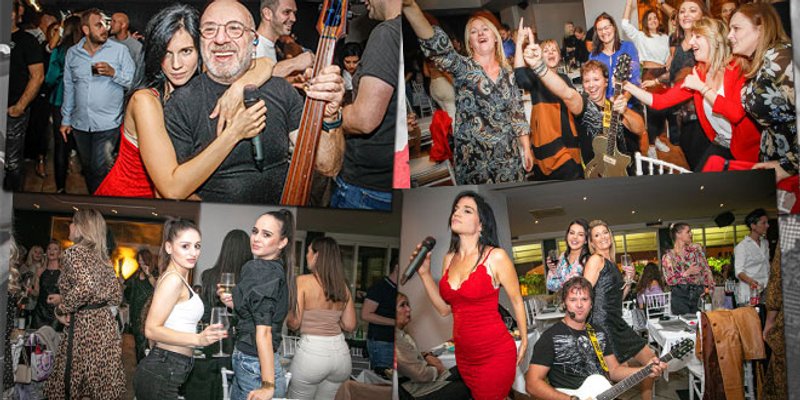 FOTOGALERIJA Provjerite kakvu je feštu napravila ekipa iz Festivo benda