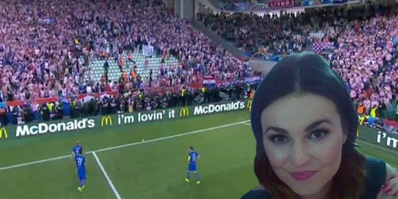 Magistra sociologije Jelena Budimlić: Baklje nisu bacili orjunaši, one su metaforički bačene iz lože