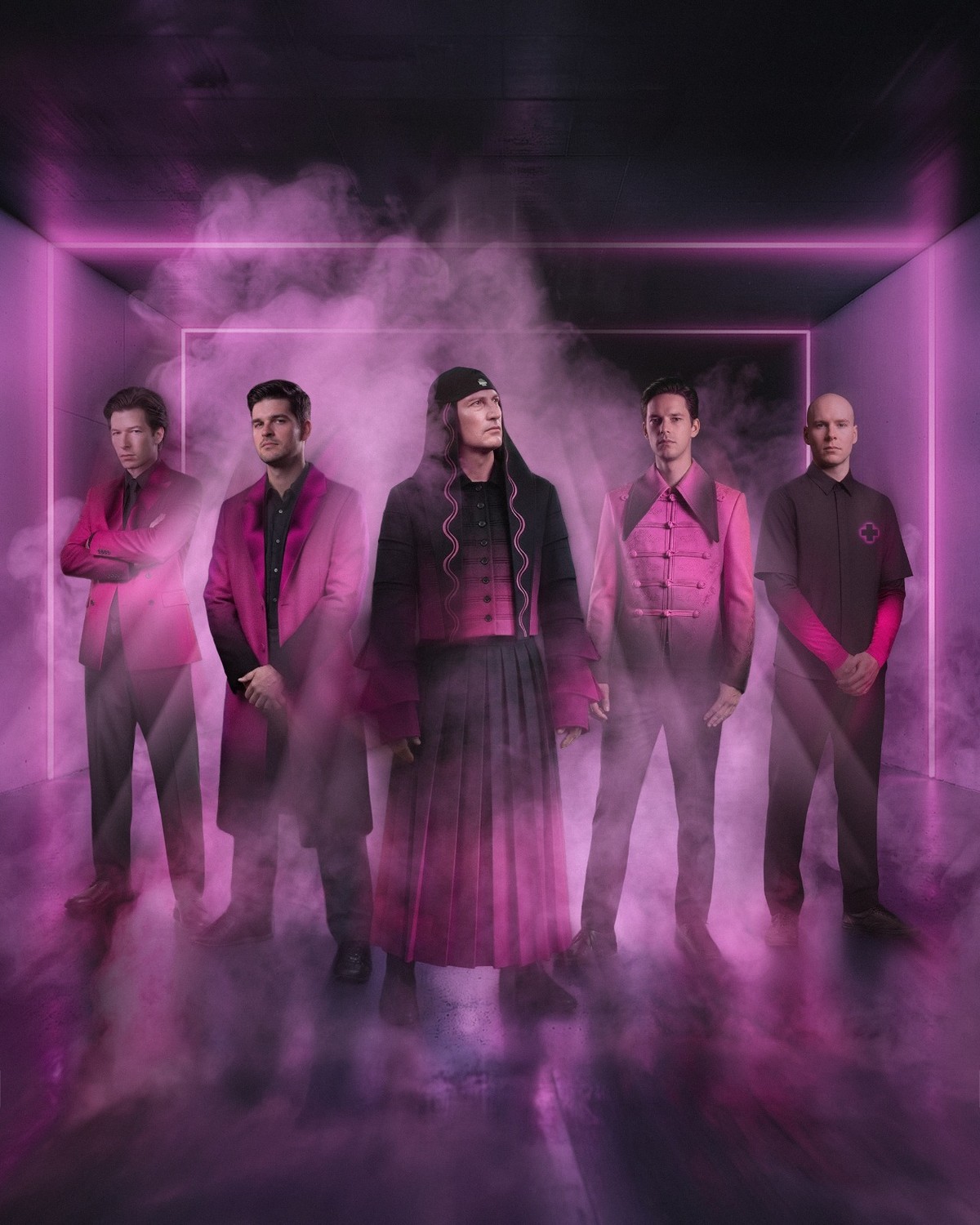 Vibrez festival 2026 zaokružuje program: Laibach stiže u Galeriju Meštrović