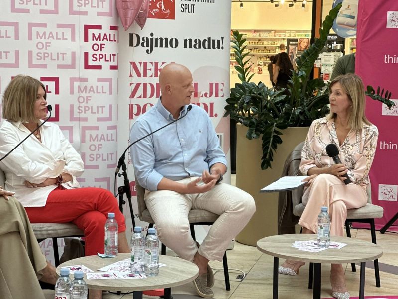 Škole, fakulteti i krugovi podrške najbrojniji timovi na ovogodišnjem izdanju utrke Race for the Cure