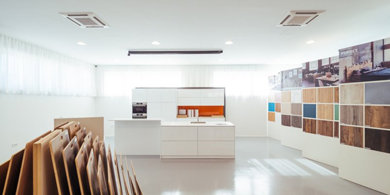 MAX & MORIS SHOWROOM: Svi materijali za izradu vrhunskog namještaja - na jednom mjestu