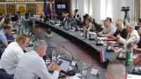 FOTO Troškovnik Žnjana: Na sjednici pokazali dokument o radovima