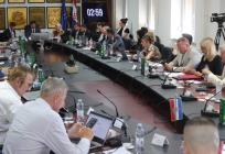 FOTO Troškovnik Žnjana: Na sjednici pokazali dokument o radovima