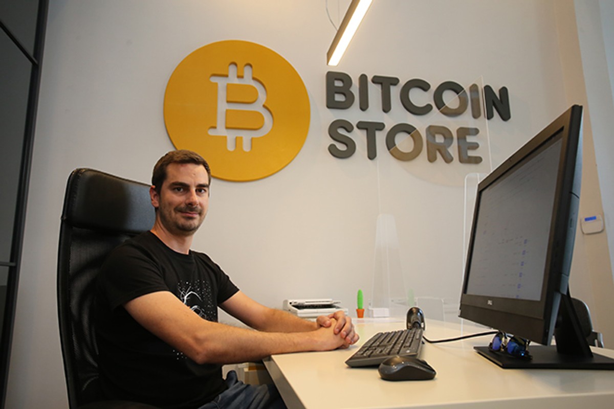SPLIĆANI U POSLU S KRIPTOVALUTAMA Stručnjaka iz Bitcoin Storea smo pitali sve što nas zanima o trgovini digitalnim valutama