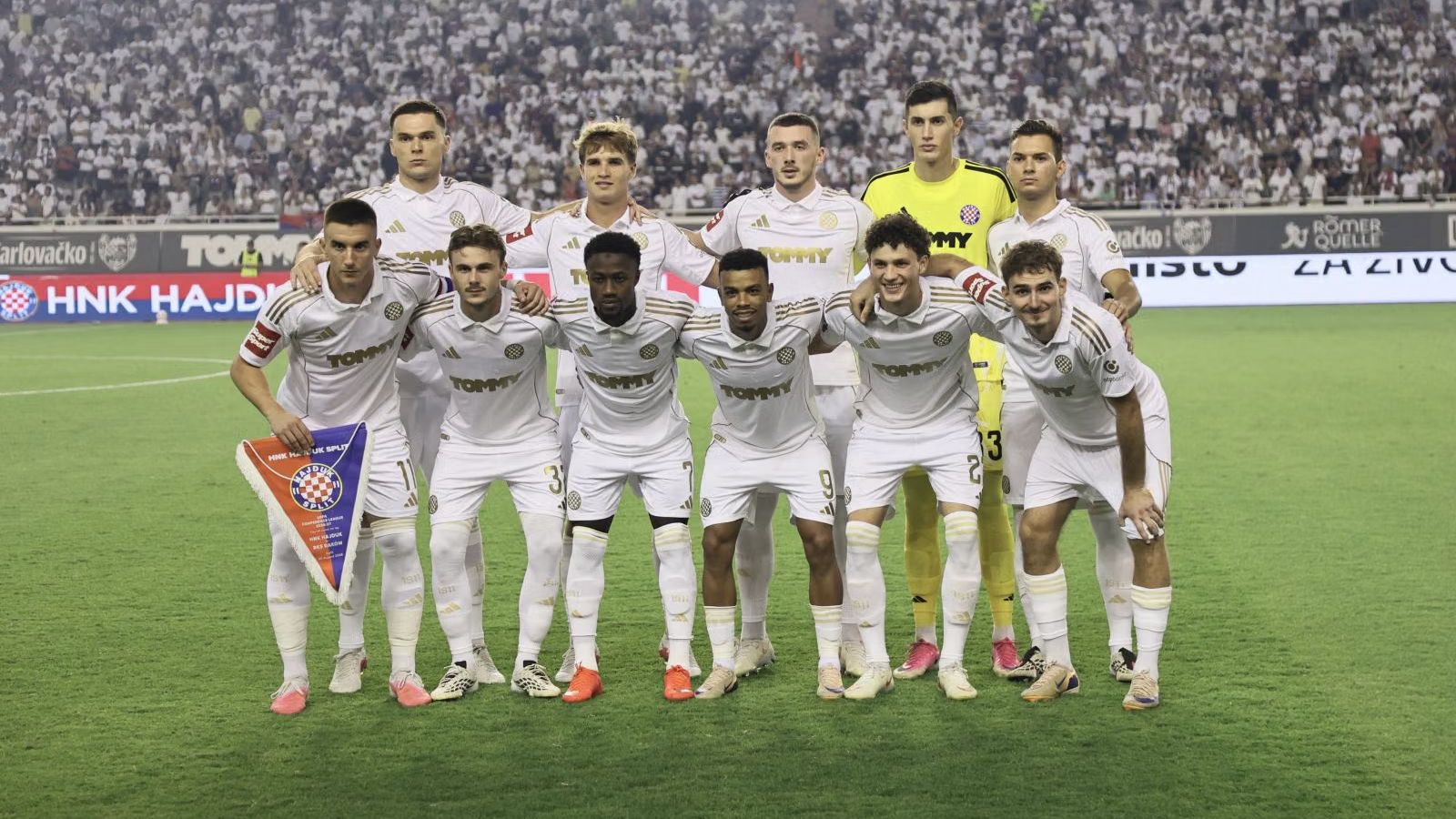 Evo kada Hajduk igra uzvrat u Poljskoj za prolaz u ligašku fazu Konferencijske lige