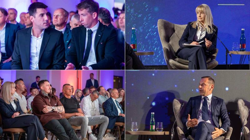 FOTOGALERIJA Otvoren Split Sports Festival, provjerite tko je sve bio