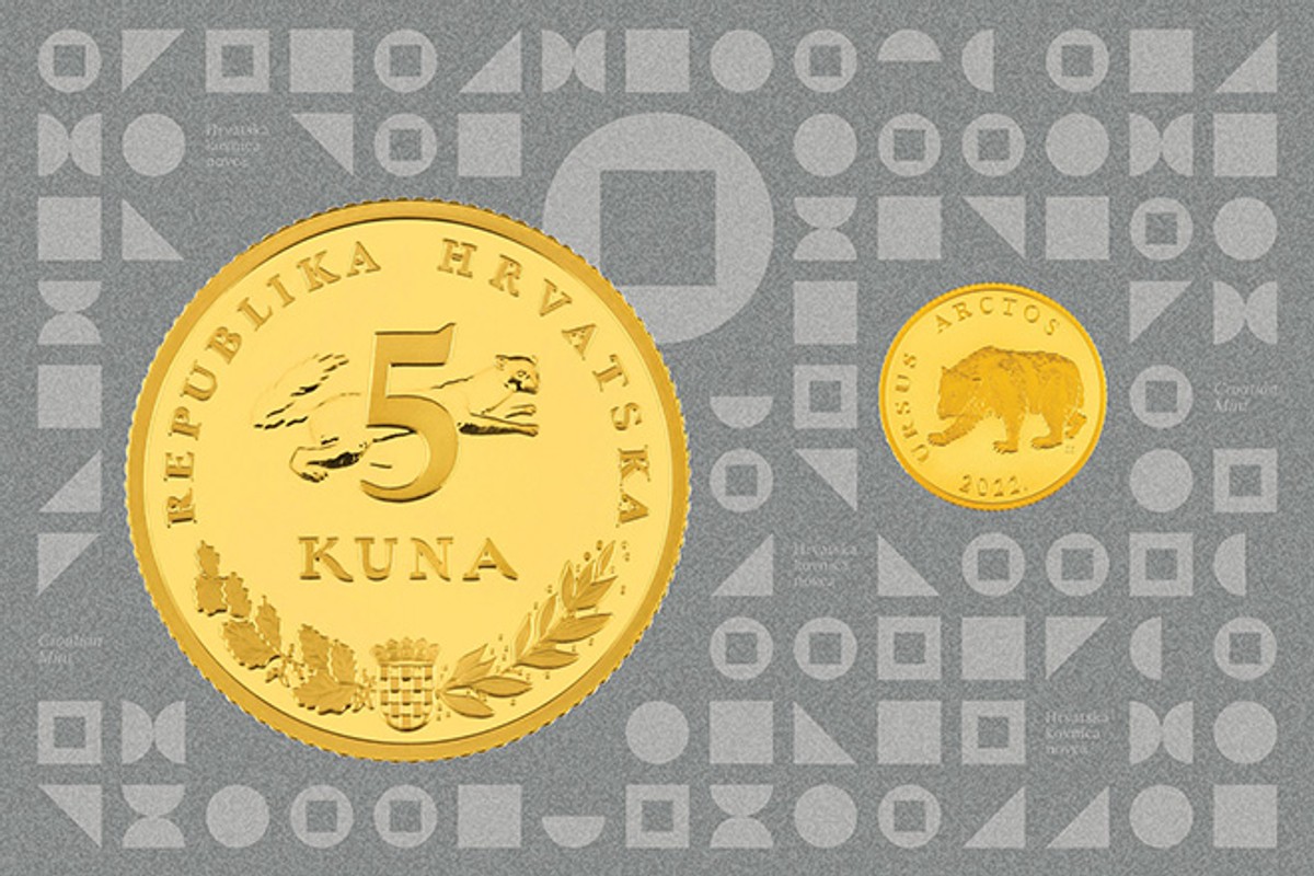 Stižu eurokovanice, potražite posljednja izdanja zlatnika s apoenom kune