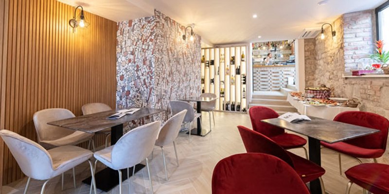 FOTOGALERIJA Konoba Marjan u novom ruhu