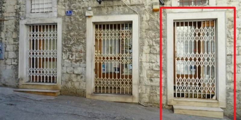DVA SU U SPLITU Država u sedam gradova daje u zakup 30 poslovnih prostora na atraktivnim lokacijama