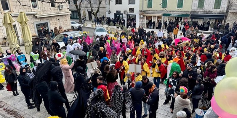 FOTO/VIDEO Pogledajte tko je ove godine u Imotskom utjelovio krnju