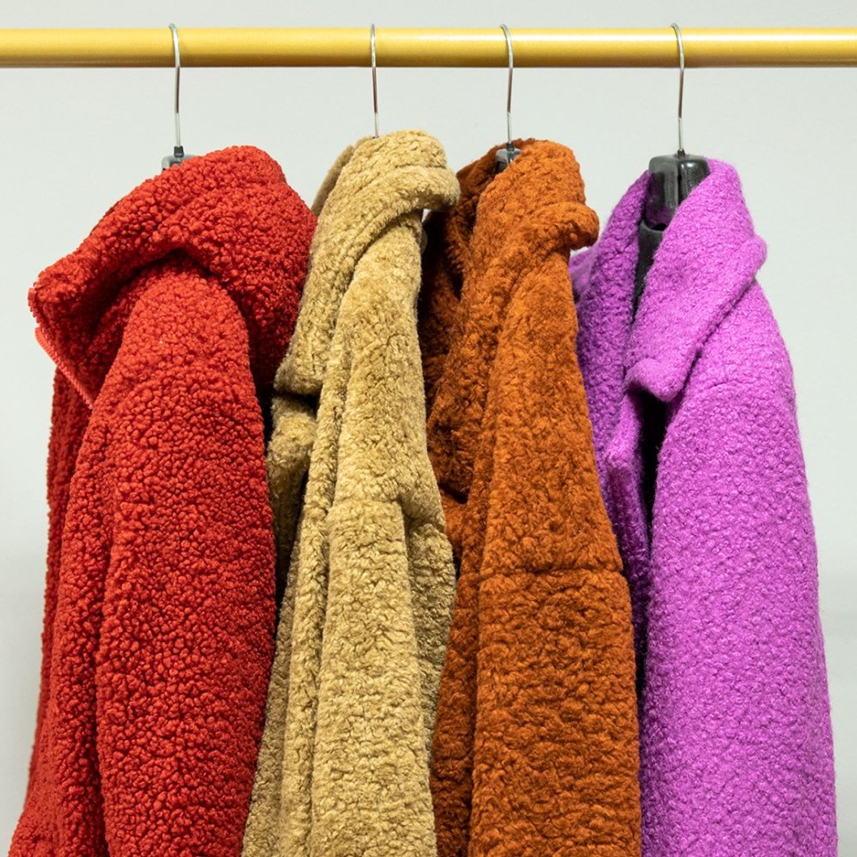 JOKER FASHION PORTFOLIO: Zima je ljepša u toplom zagrljaju teddy kaputa