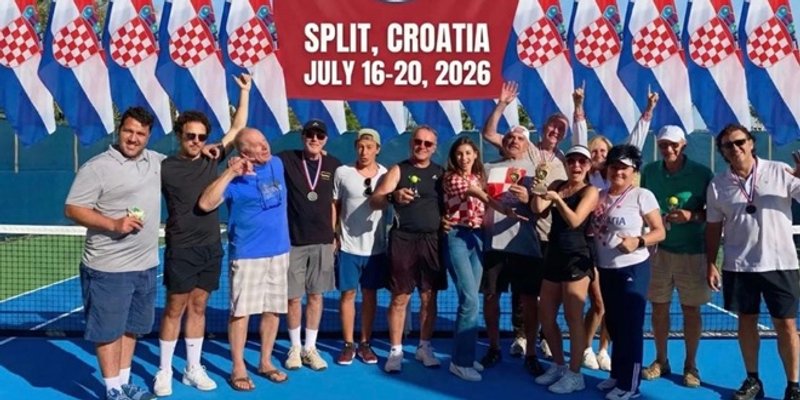 SPLIT I BRAČ Prve Svjetske iseljeničke igre zajedništva 