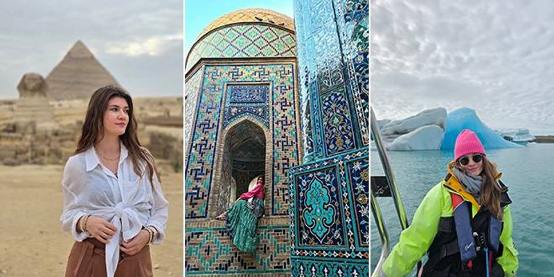 INSTAGRAM ĆAKULA Red znanosti, red putovanja: Upoznajte Teu, mladu znanstvenicu i putoholičarku