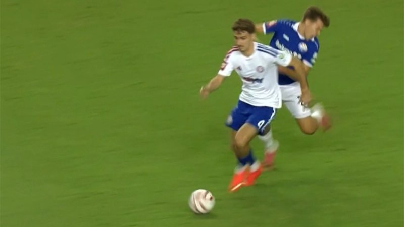 VIDEO: Garciji je jedan od ključnih igrača, mora pripaziti na lamatanje rukama