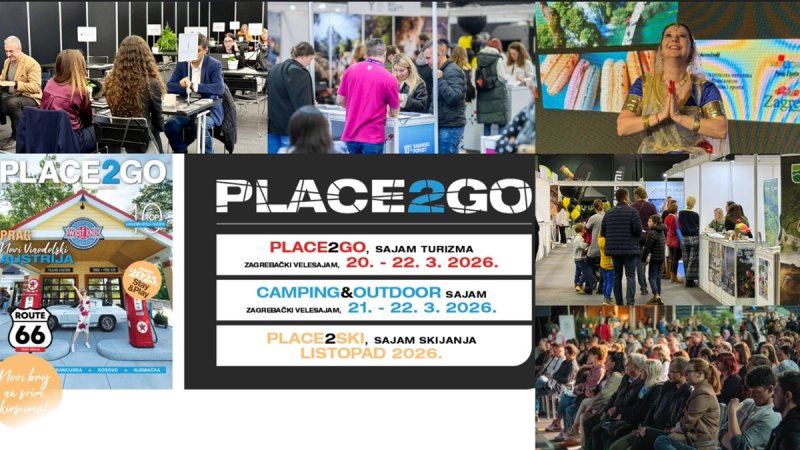 PLACE2GO Prvi dan sajma u znaku je poslovnih susreta