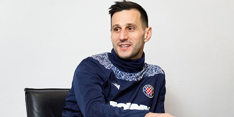 INTERVJU Nikola Kalinić: Samo netko tko ne razumije nogomet može reći da Livaja i ja ne možemo zajedno!