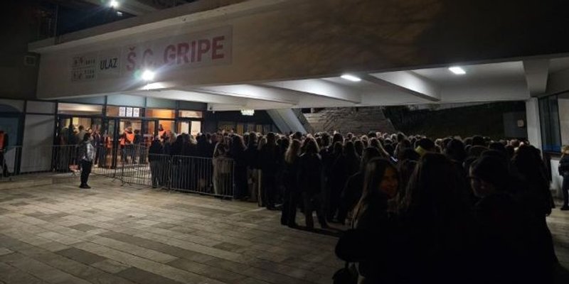 S nestrpljenjem se očekuje nastup Jakova Jozinovića u Splitu, šušur oko dvorane