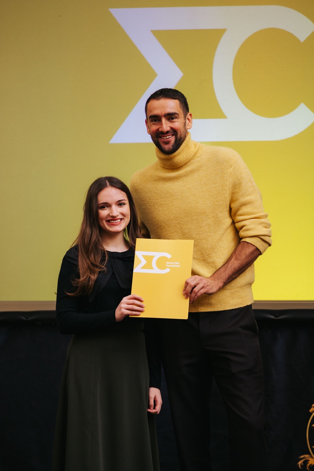 Osma generacija stipendista Zaklade Marin Čilić